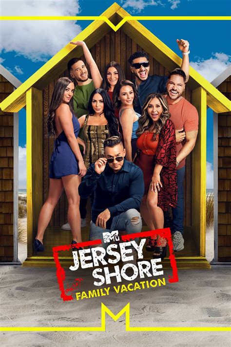 JERSEY SHORE: FAMILY VACATION NUDE SCENES